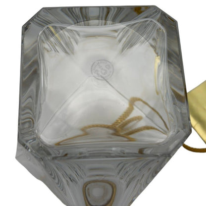Baccarat バカラ デカンタ ボトル CORDON BLEU 空き瓶 インテリア コレクション お酒 中古 W1
