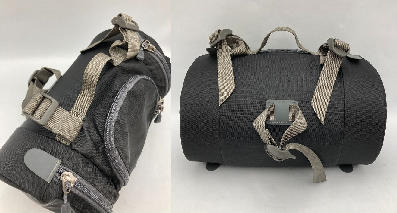 モンベル(mont-bell) フロントバッグ ブラック 1130385 中古 D4