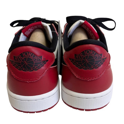 未使用品 Nike ナイキ Air Jordan 1 Retro Low OG Chicago スニーカー メンズ ホワイト/レッド/ブラック 26.0cm HQ6998-600 エアジョーダン レトロ 靴 シューズ 中古 W1
