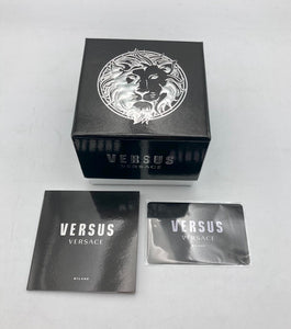 VERSUS VERSACE ヴェルサス ヴェルサーチェ  クオーツ 腕時計 S30100017 中古 D4