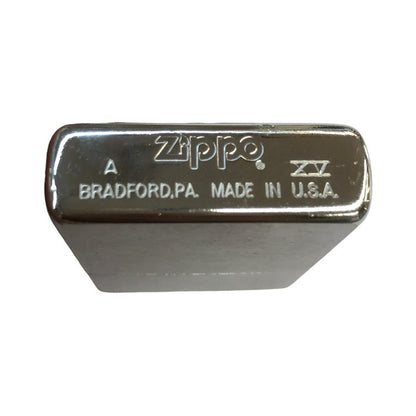 ZIPPO ジッポー マイケル・A・シューラ― オイルライター 3代目社長 メッセージ コレクション 中古 T1