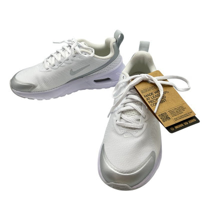 NIKE ナイキ ウィメンズ エア マックス NUAXIS スニーカー HF1233-101 ホワイト 23cm 靴 シューズ air max レディース ウィメンズ 中古 W４