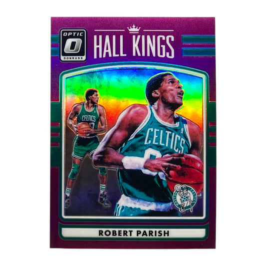 PANINI NBAカード DONRUSS OPTIC ROBERT PARISH CELTICS #22 中古 IT2