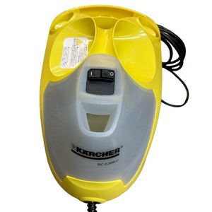 KARCHER ケルヒャー スチームクリーナー SC 2.500 C 家電製品 掃除用具 中古 W４