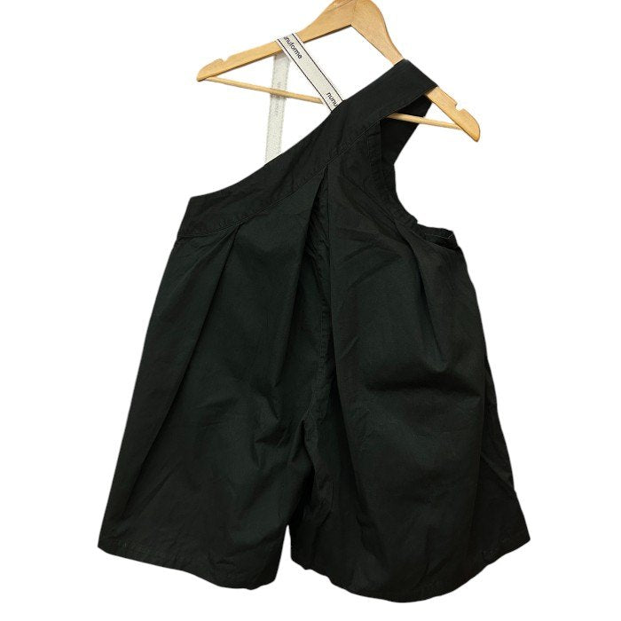 nunuforme ヌヌフォルム ワンサイドテープサロペット 125cm キッズ サロペット かわいい 女の子 子供服 中古 W４