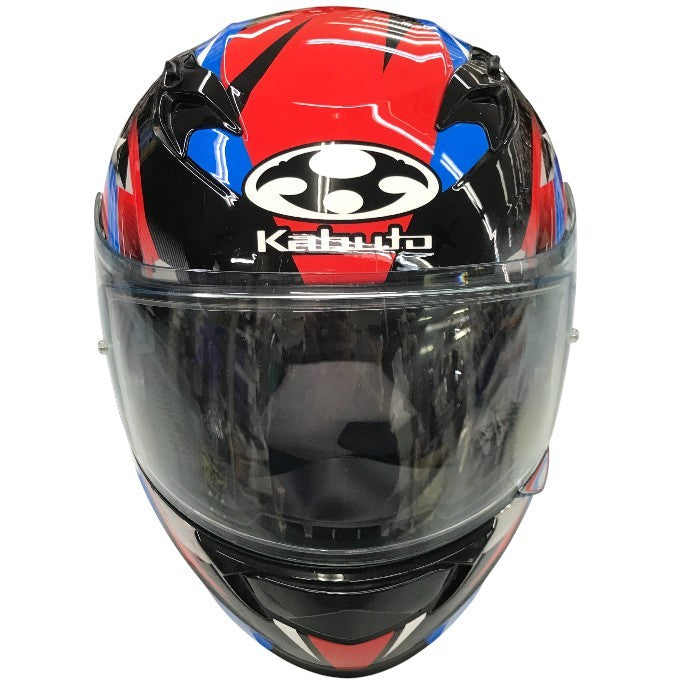 OGK KABUTO KAMUI-3 (カムイ3) STARS フルフェイス 中古 Y1
