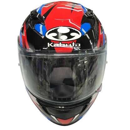 OGK KABUTO KAMUI-3 (カムイ3) STARS フルフェイス 中古 Y1
