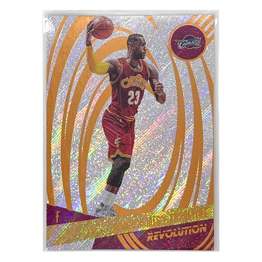PANINI NBAカード REVOLUTION LEBRON JAMES CAVALIERS #46 中古 IT1