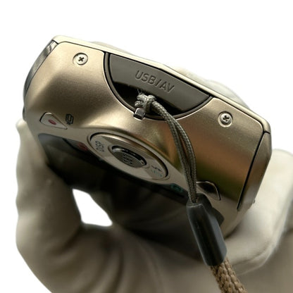 ジャンク品 CASIO カシオ EXILIM EX-Z2300 デジタルカメラ デジカメ コンパクト 家電 カメラ 中古 W４