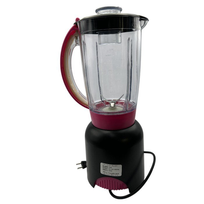 ベティ・ブープ ベティちゃん ミキサー 1033 Blender ブレンダー 家電 キャラクター サンリオ 中古 W４