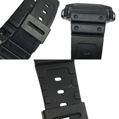 CASIO G-SHOCK 電波ソーラー デジタル腕時計 GW-M5610 中古 a4