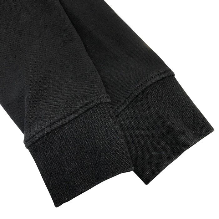 ARMANI EXCHANGE アルマーニエクスチェンジ パーカー メンズ コットン スウェット フーディ ロゴ バックプリント ブラック Mサイズ 8NZM94 ZJKRZ 中古 T1