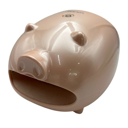 アテックス ルルド フットケア リラブー ピンク AX-KXL3700pk ATEX フットマッサージャー 足 足裏 美容家電 中古 W４