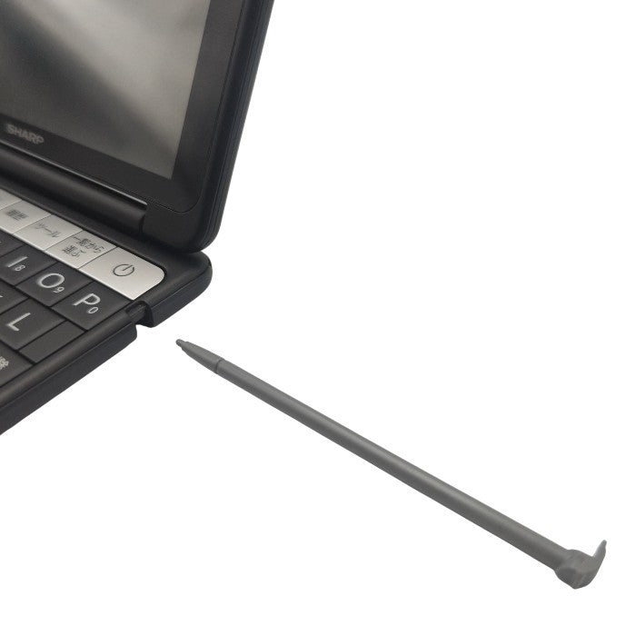 SHARP シャープ Brain カラー電子辞書 Brain PW-SH5-B 中古 H4