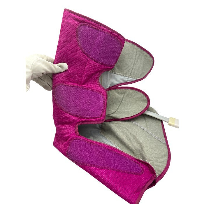 Panasonic パナソニック エアーマッサージャー レッグリフレ ブーツシェイプ EW-NA84 医療機器認証番号：226AHBZX00018000 マッサージ器 家電 脚 足 中古 W４