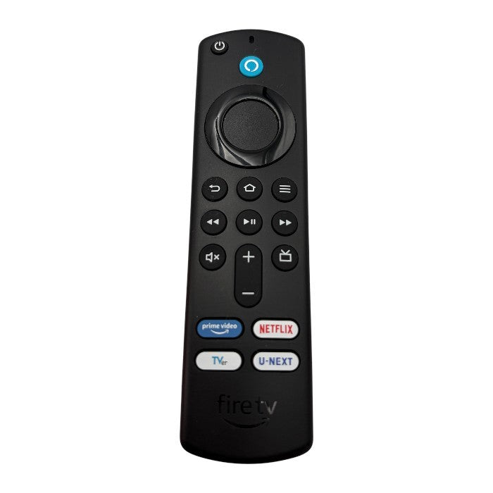 amazon アマゾン fire tv stick 4K M3N6RA ファイヤースティック 第2世代 アマプラ ネットフリックス アベマ U-NEXT 中古 W４
