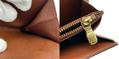 LOUIS VUITTON ルイヴィトン ポルトフォイユ サラ 旧型 長財布 M61734 レディース メンズ ブランド 小銭入れ 札入れ 中古 W４