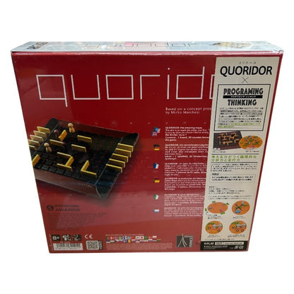 未開封品 Quoridor コリドール ギガミック ボードゲーム ホビー おもちゃ ボードゲーム 中古 W４