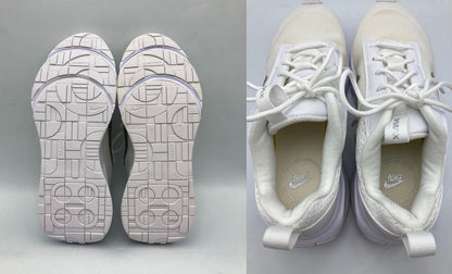 NIKE ナイキ AIR MAX INTRLK ライト スニーカー DV5695-100 レディース サイズ23cm 中古 D4