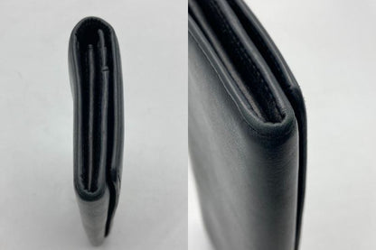 Vivienne Westwood ヴィヴィアンウエストウッド 型押し ロゴ 長財布  中古 D4