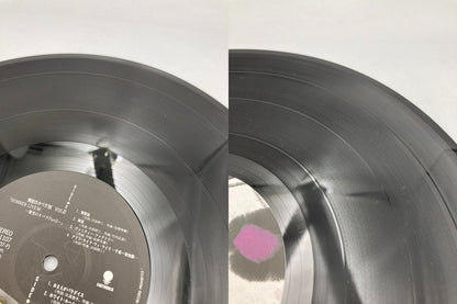 沢田研二 架空のオペラ’86 LP盤 4枚 BOX 中古 D4