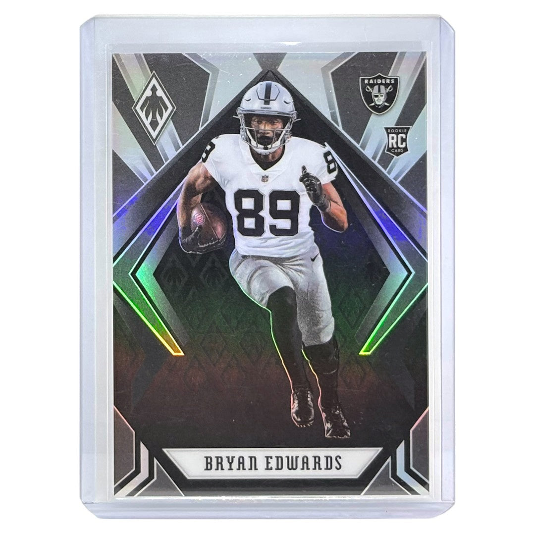 PANINI NFLカード PHOENIX BRYAN EDWARDS LAS VEGAS RAIDERS /10 #129 中古 IT1