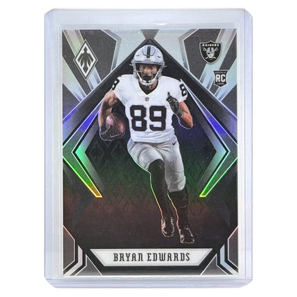 PANINI NFLカード PHOENIX BRYAN EDWARDS LAS VEGAS RAIDERS /10 #129 中古 IT1