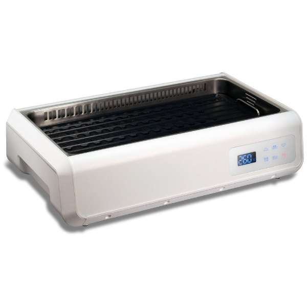 新品 ROOMMATE 無煙グリル調理器 ゼロスモーク・スタンダード RM-119TE a1