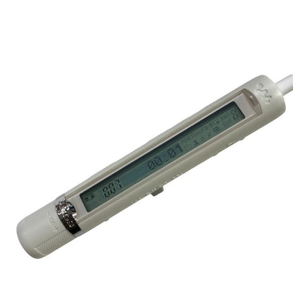 SONY MDウォークマン ブルー WALDMAN MDLP プレーヤー 再生専用機 MZ-E630 中古 T1