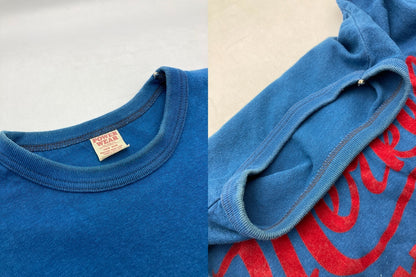 FREEWHEELERS フリーホイーラーズ HOME OF U.S. Merkel Tシャツ サイズM メンズ 中古 D4