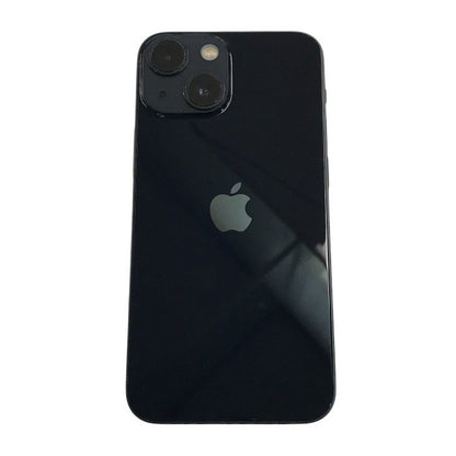 Apple iPhone 13 mini 256GB スマートフォン 5G SIMフリー デュアルSIM ミッドナイト MLJJ3J/A 中古 T1