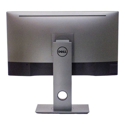 Dell 4Kモニター 27インチ U2718QM(sRGB 99.9%/広視野角/フレームレス/Dell HDR/IPS非光沢/DP,mDP,HDMI/高さ調整/回転) 中古 a1