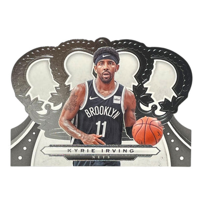 PANINI NBAカード CROWN ROYALE DIE CUT KYRIE IRVING NETS #93 中古 IT2