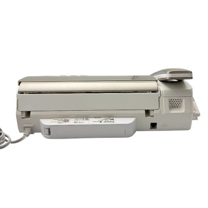 Panasonic パナソニック おたっくす デジタルコードレス FAX KX-PD725DL-N シャンパンゴールド ファックス 家電 電話機 コピー 家電製品 中古 W４