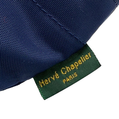 エルベシャプリエ 舟型 ショルダー XS Herve Chapelier ナイロン 鞄 ミニ 小さめ 中古 W４