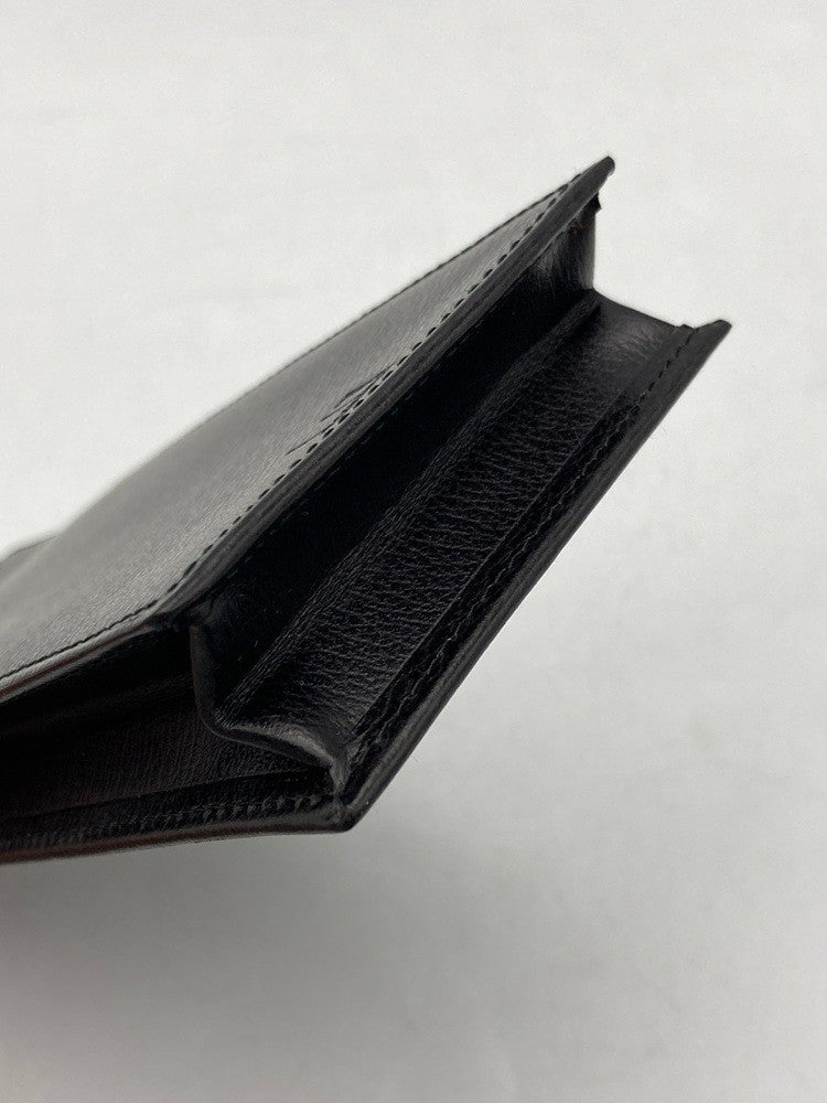 ALFRED DUNHILL ダンヒル レザー メガネケース WG9030A 中古 D4