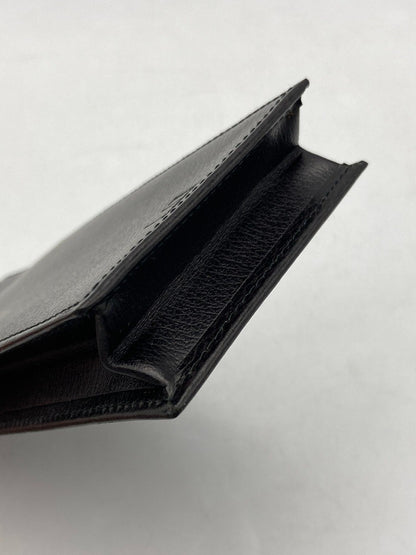 ALFRED DUNHILL ダンヒル レザー メガネケース WG9030A 中古 D4