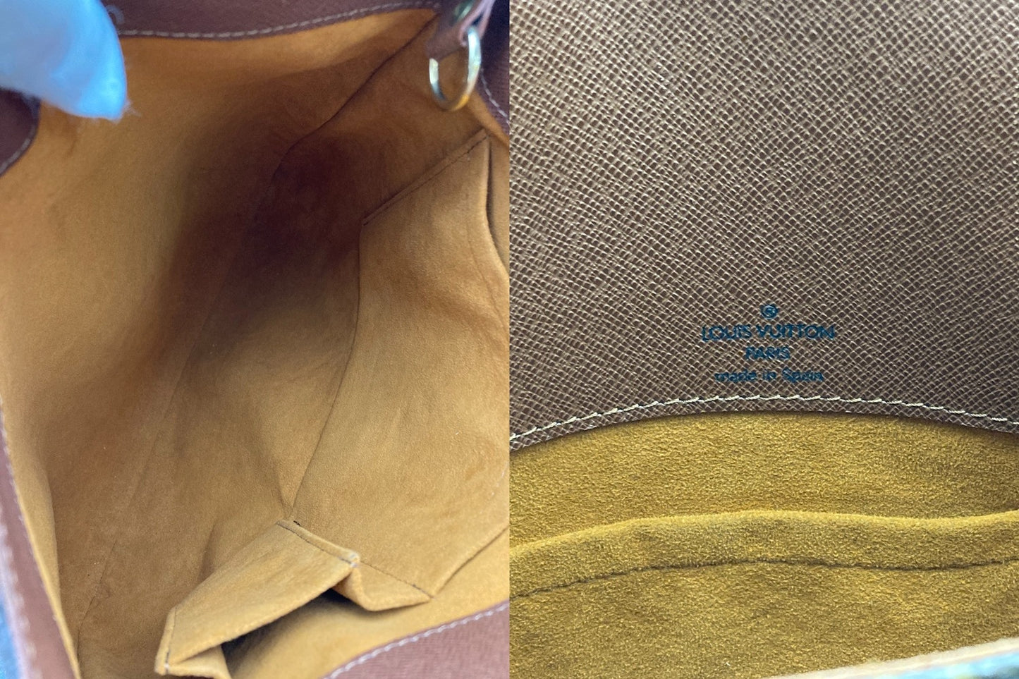 LOUIS VUITTON ルイヴィトン モノグラム ミュゼット ショルダーバッグ M51256 中古 D4