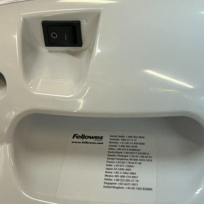 Fellowes フェローズ 空気清浄機 DB5JP 家電 静音 カビ ホコリ ウイルス ニオイ 中古 W４