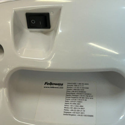 Fellowes フェローズ 空気清浄機 DB5JP 家電 静音 カビ ホコリ ウイルス ニオイ 中古 W４