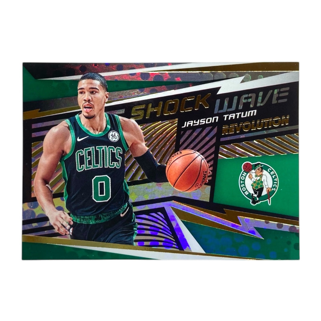 PANINI NBAカード REVOLUTION JAYSON TATUM BOSTON CELTICS #11 中古 IT2