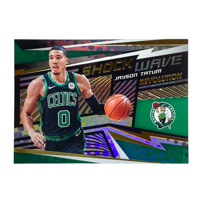PANINI NBAカード REVOLUTION JAYSON TATUM BOSTON CELTICS #11 中古 IT2