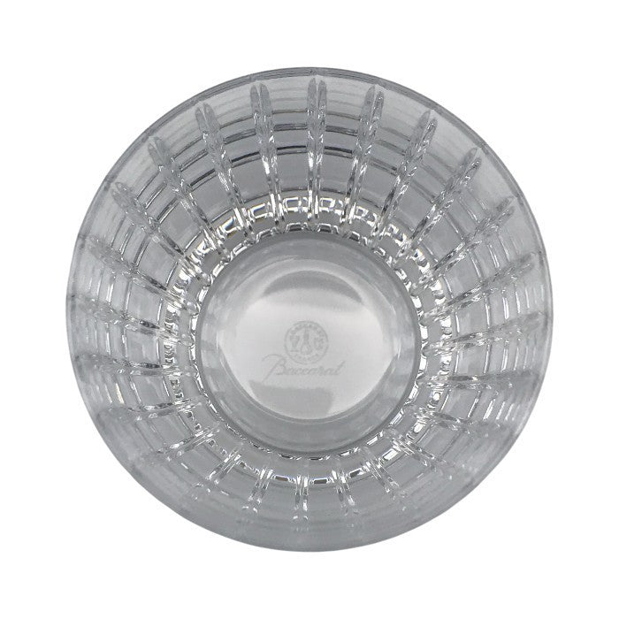 Baccarat バカラ ハーモニー タンブラー M ミディアムサイズ クリスタル スピリットグラス ロックグラス 中古 T1