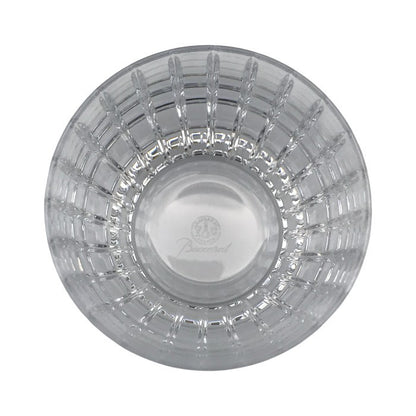 Baccarat バカラ ハーモニー タンブラー M ミディアムサイズ クリスタル スピリットグラス ロックグラス 中古 T1
