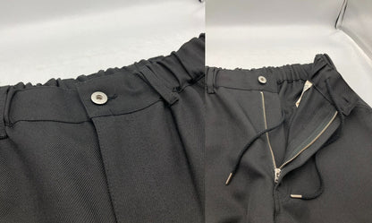 UNIVERSAL OVERALL × YORK STREET ユニバーサルオーバーオール ヨークストリート Wネーム ペインターパンツ サイズM ユニセックス 中古 D4