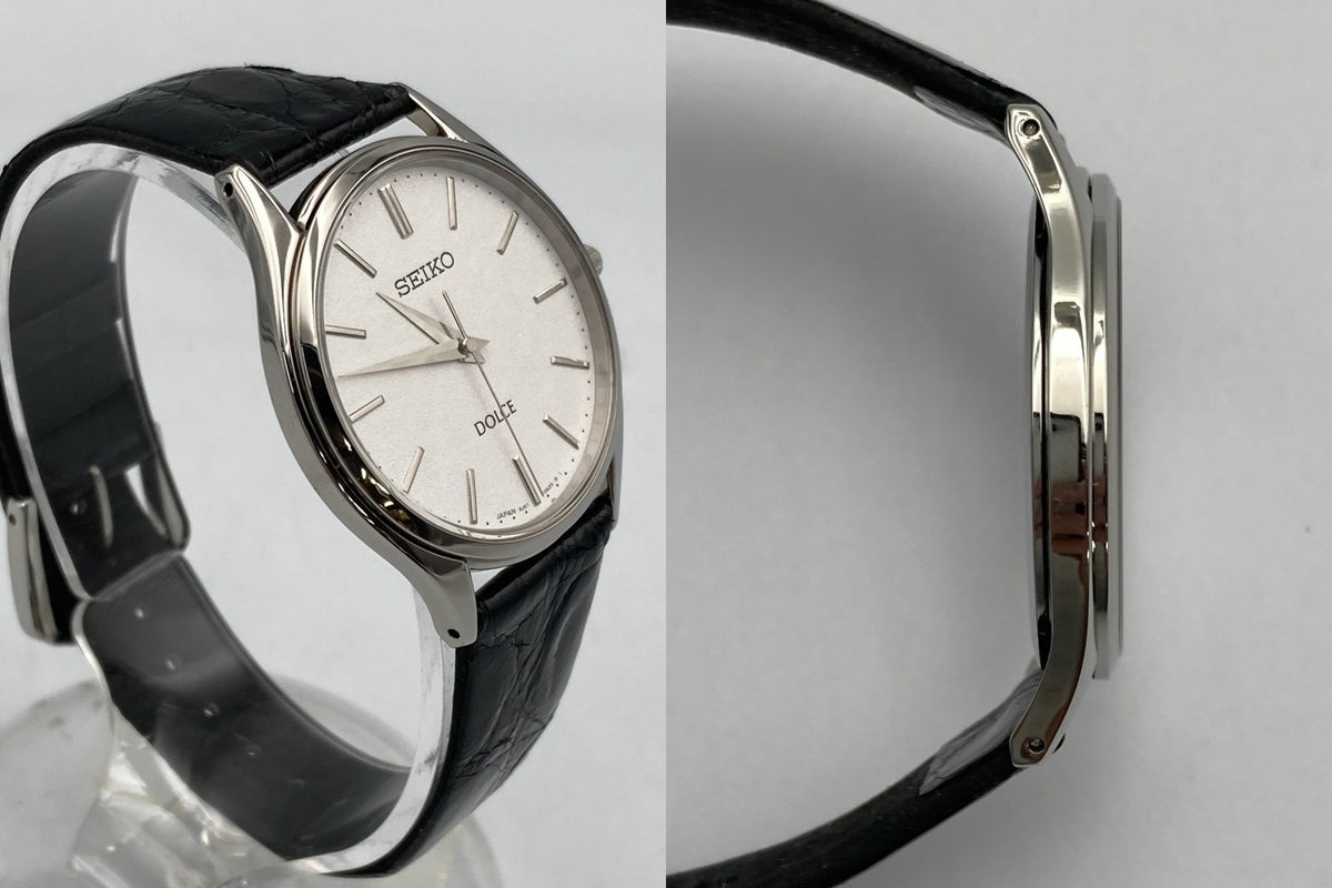 SEIKO DOLCE セイコー ドルチェ クォーツ 腕時計 8J41-0AJ1 SACM171 中古 D4