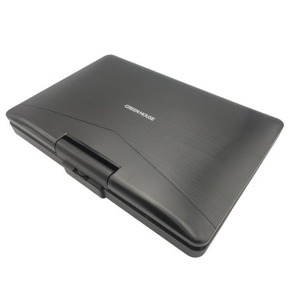 GREEN HOUSE グリーンハウス 11.6型 ポータブルブルーレイプレーヤー 11N2PBD 中古 H4