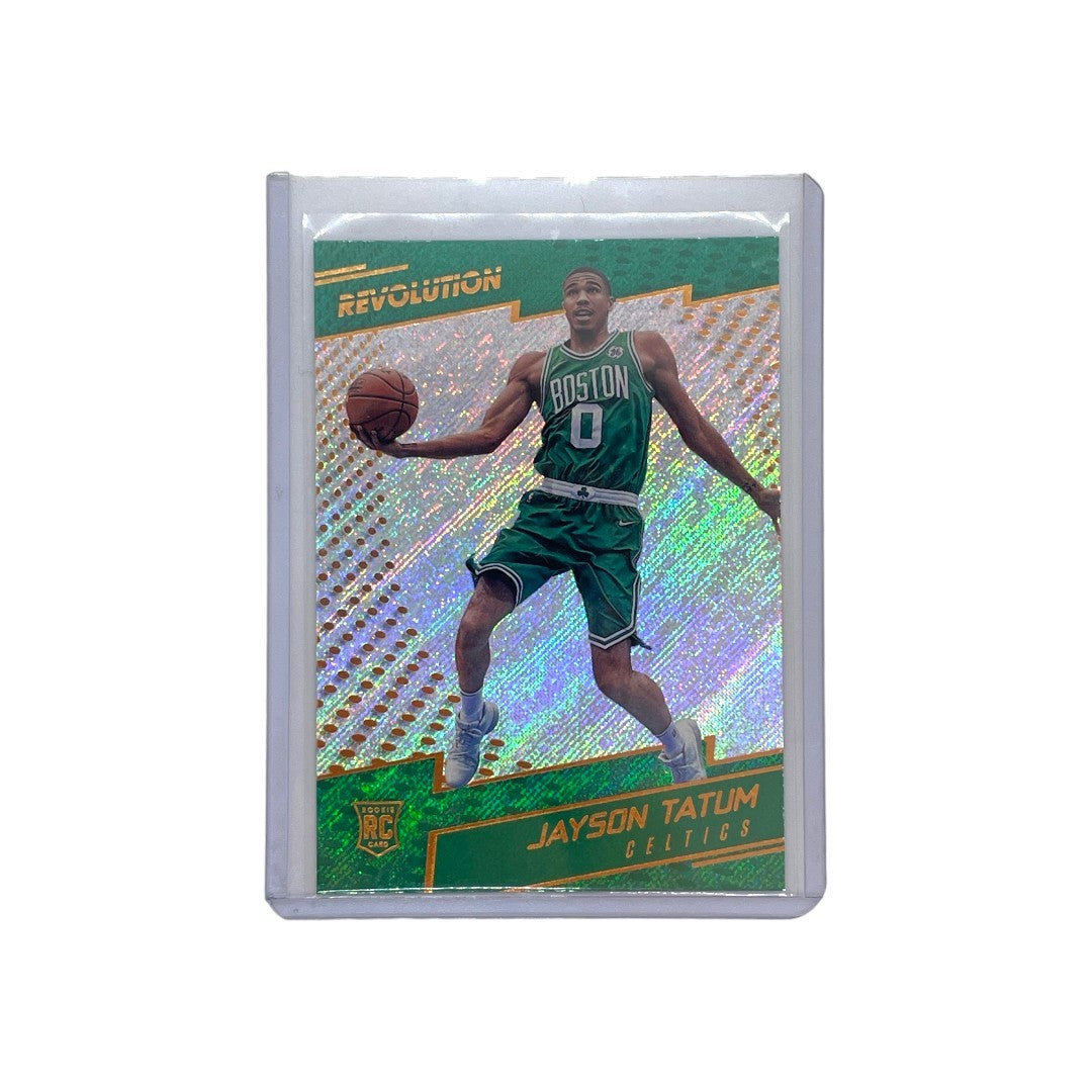 PANINI NBAカード REVOLUTION JAYSON TATUM #121 中古 IT1