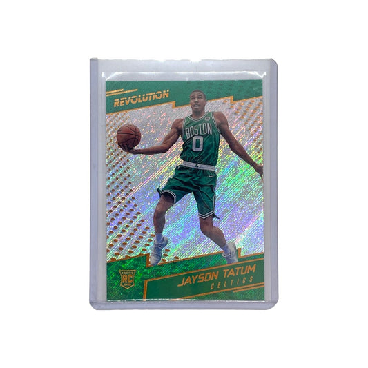 PANINI NBAカード REVOLUTION JAYSON TATUM #121 中古 IT1
