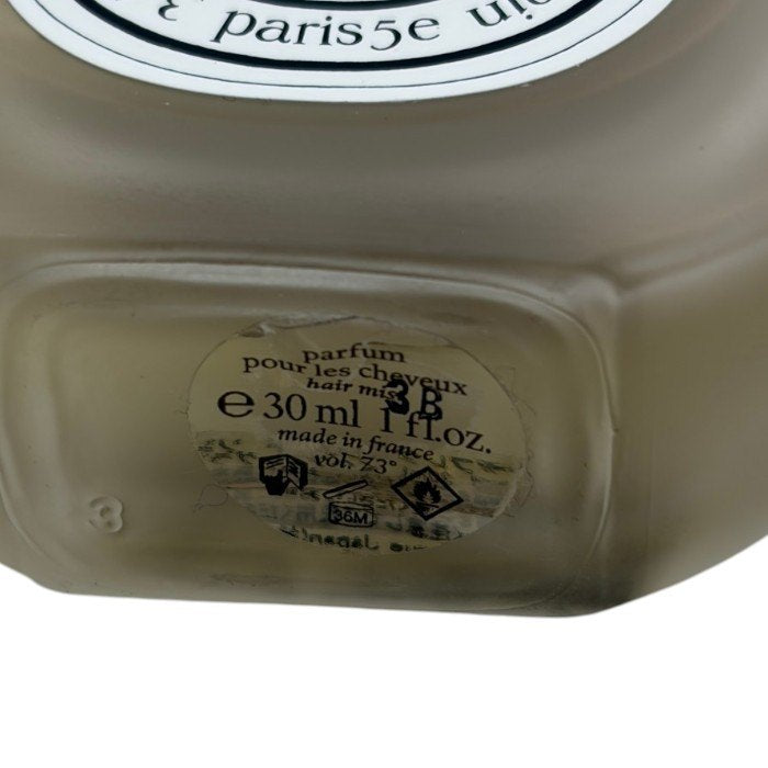 diptyque ディプティック ヘアフレグランス ド ソン 30ml 香水 レディース メンズ ユニセックス 中古 W４
